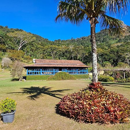 Hotel Fazenda Santo Antonio Vassouras Eksteriør bilde