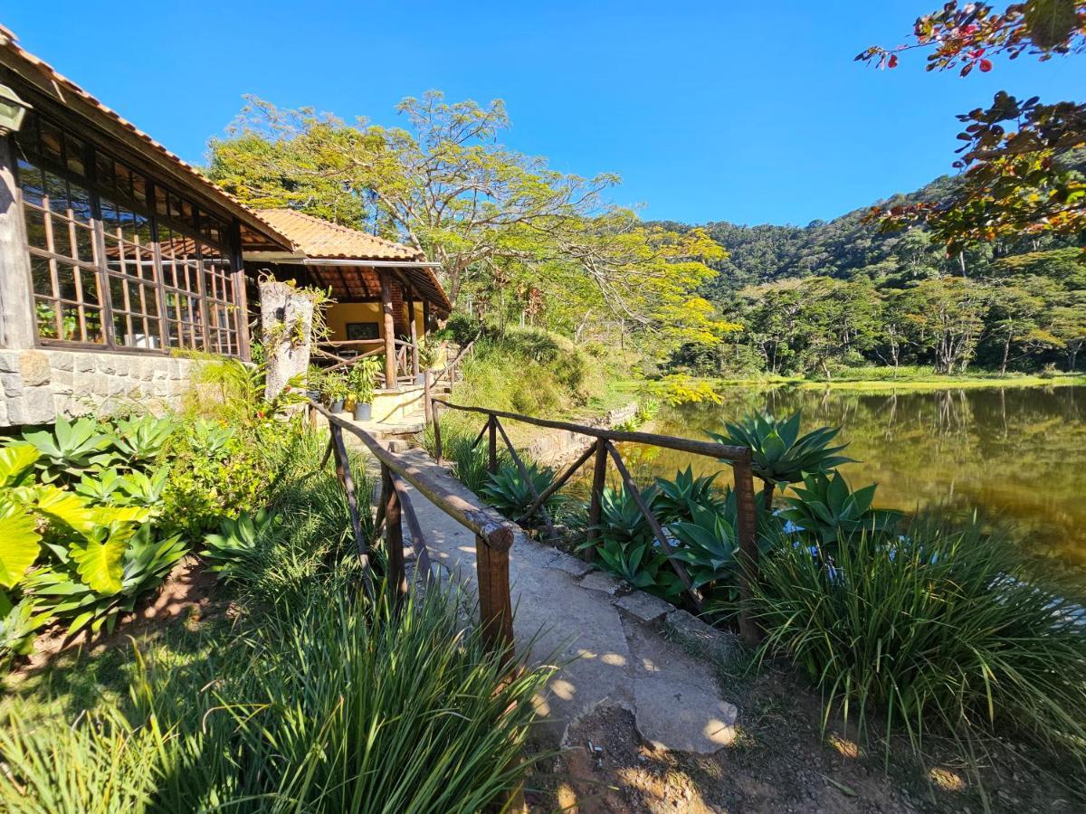 Hotel Fazenda Santo Antonio Vassouras Eksteriør bilde