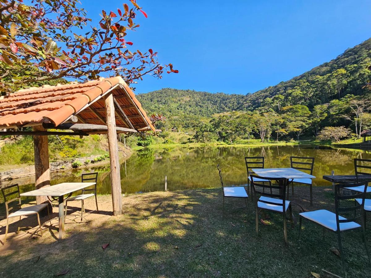 Hotel Fazenda Santo Antonio Vassouras Eksteriør bilde