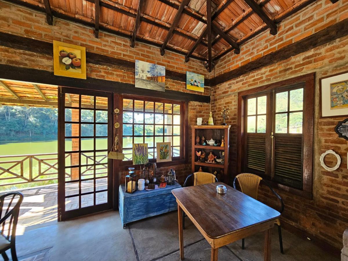Hotel Fazenda Santo Antonio Vassouras Eksteriør bilde