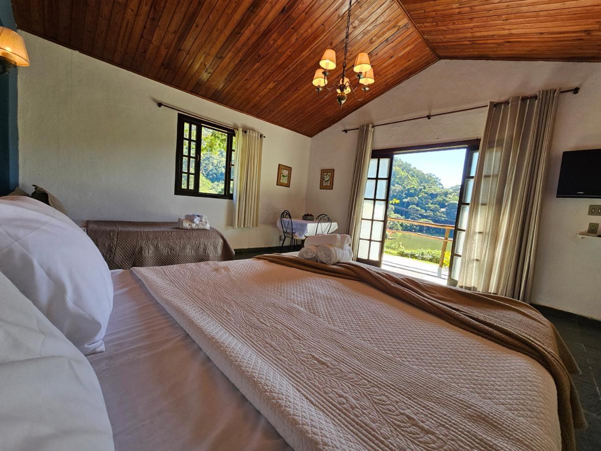 Hotel Fazenda Santo Antonio Vassouras Eksteriør bilde