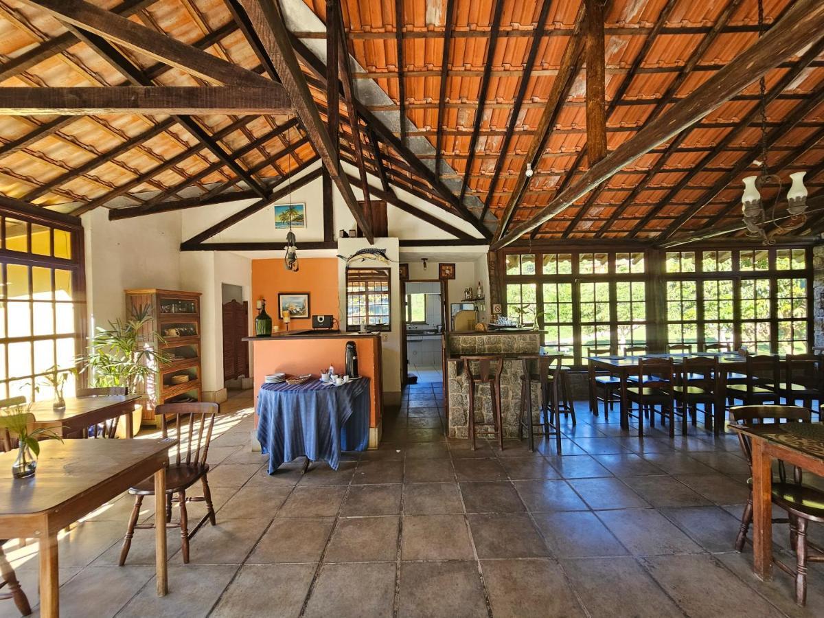 Hotel Fazenda Santo Antonio Vassouras Eksteriør bilde