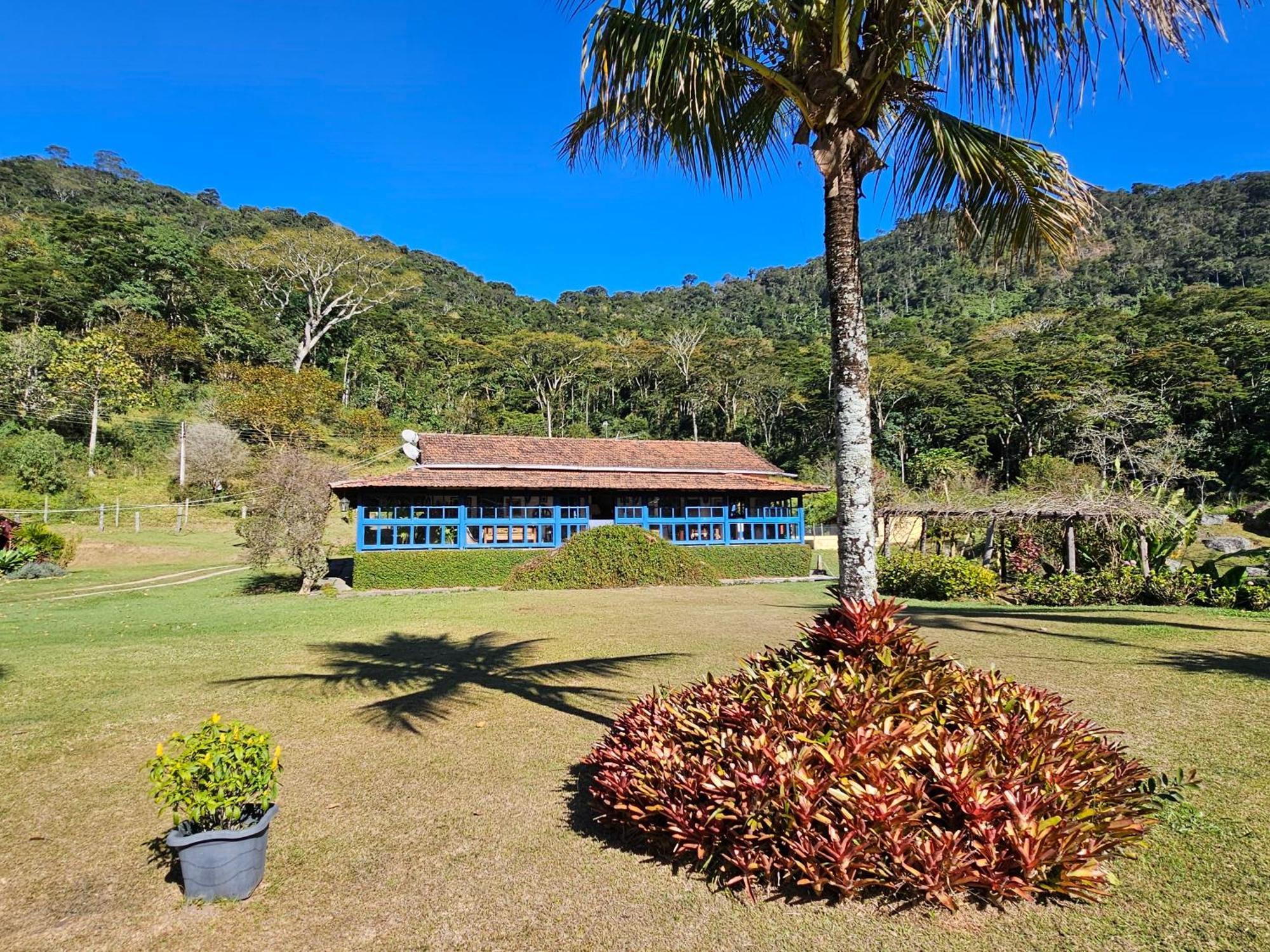 Hotel Fazenda Santo Antonio Vassouras Eksteriør bilde