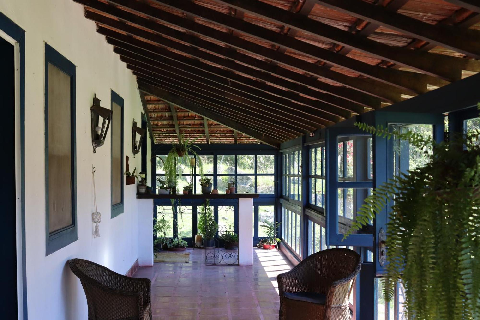 Hotel Fazenda Santo Antonio Vassouras Eksteriør bilde