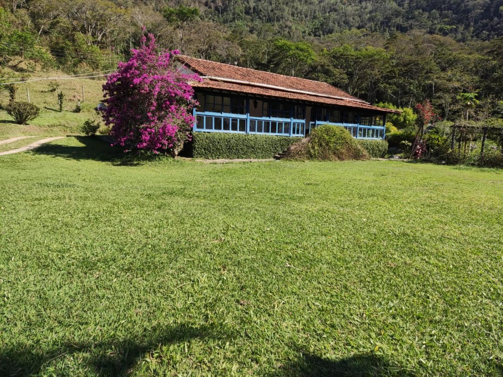 Hotel Fazenda Santo Antonio Vassouras Eksteriør bilde