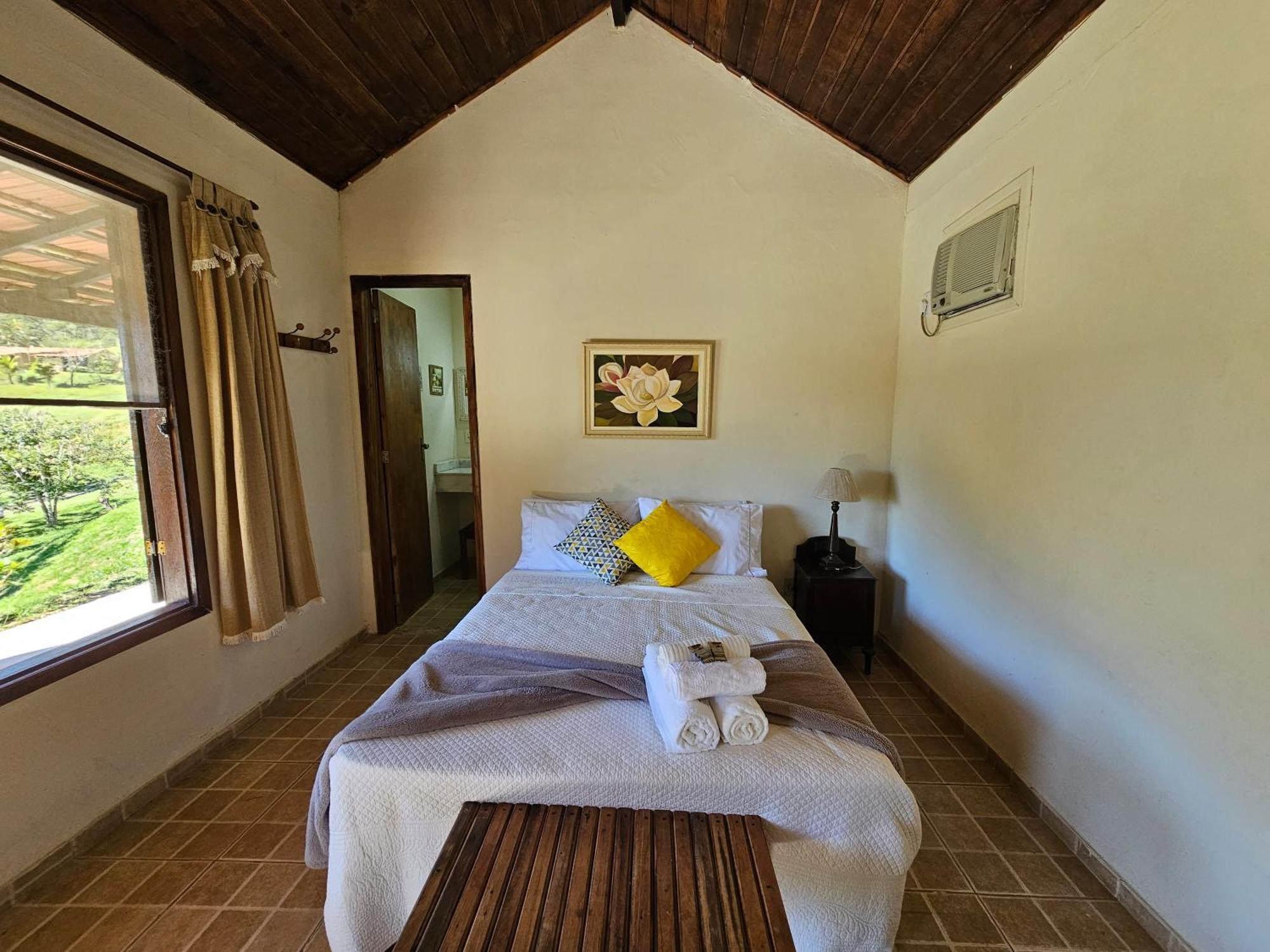 Hotel Fazenda Santo Antonio Vassouras Eksteriør bilde