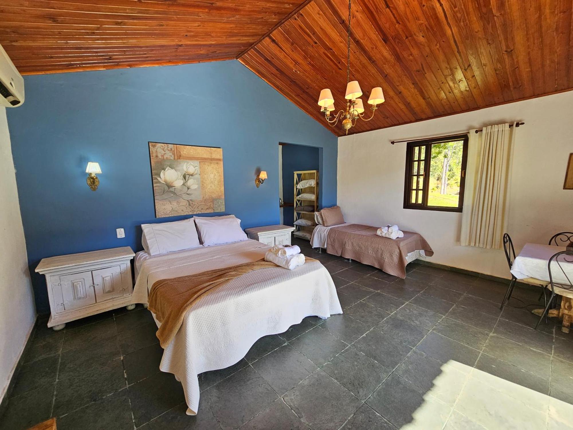Hotel Fazenda Santo Antonio Vassouras Eksteriør bilde