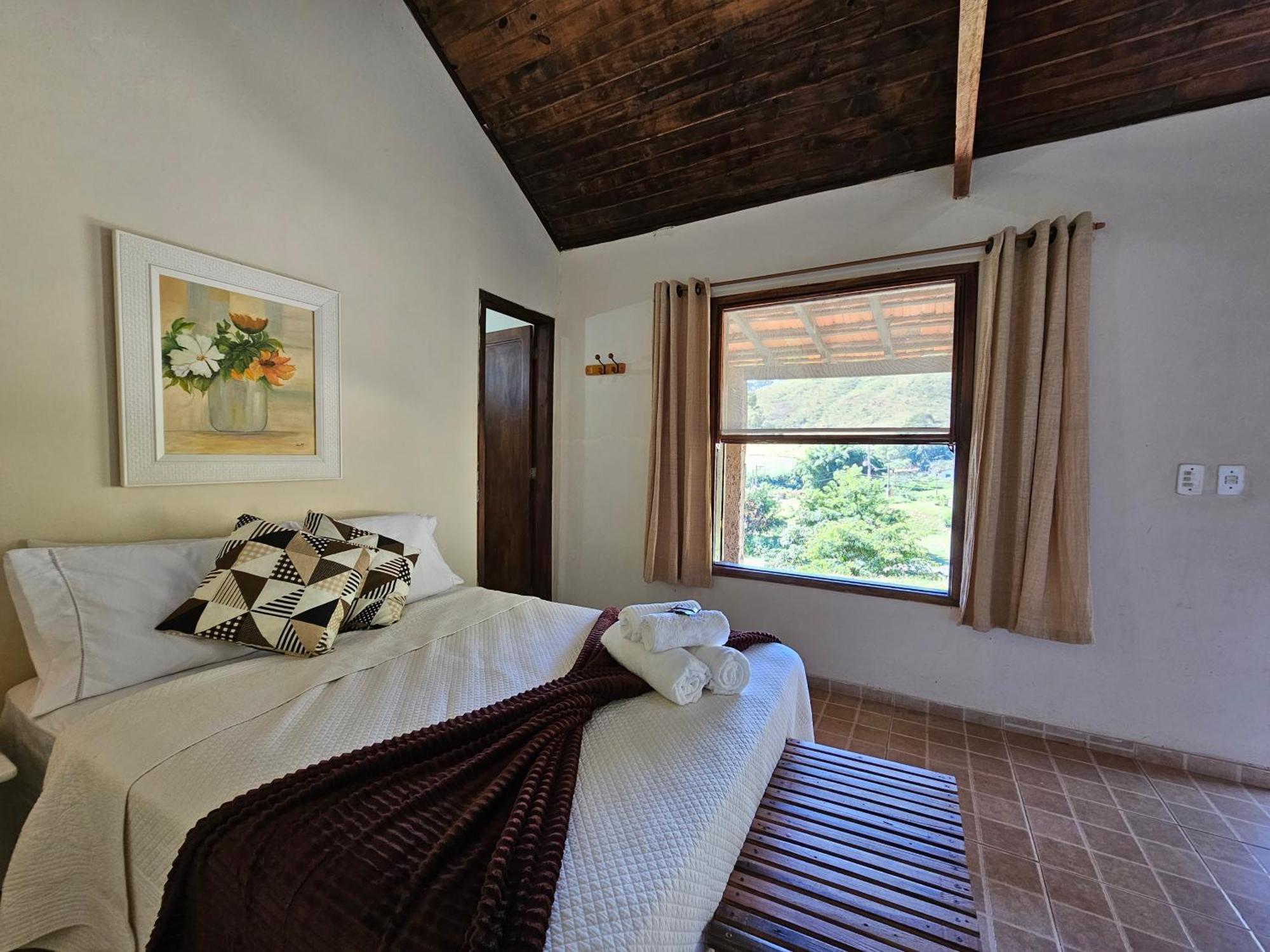 Hotel Fazenda Santo Antonio Vassouras Eksteriør bilde