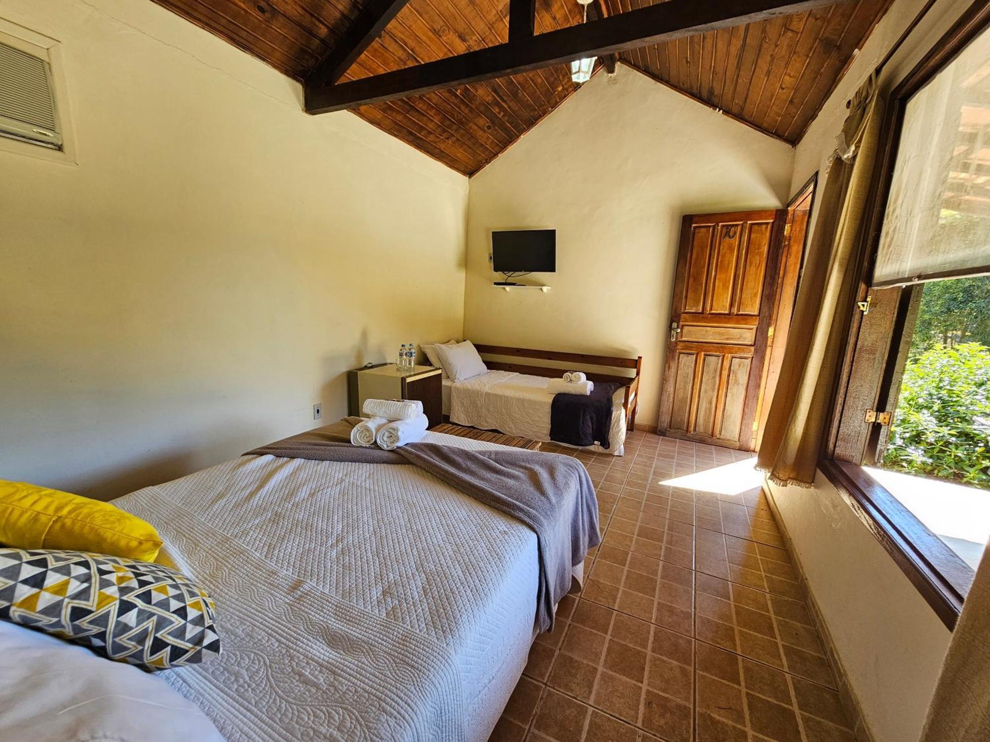 Hotel Fazenda Santo Antonio Vassouras Eksteriør bilde