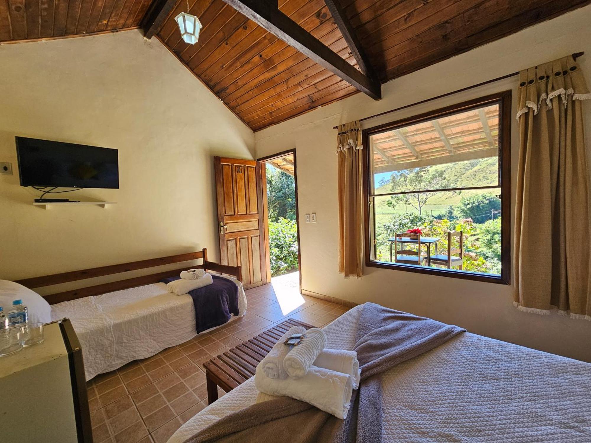 Hotel Fazenda Santo Antonio Vassouras Eksteriør bilde