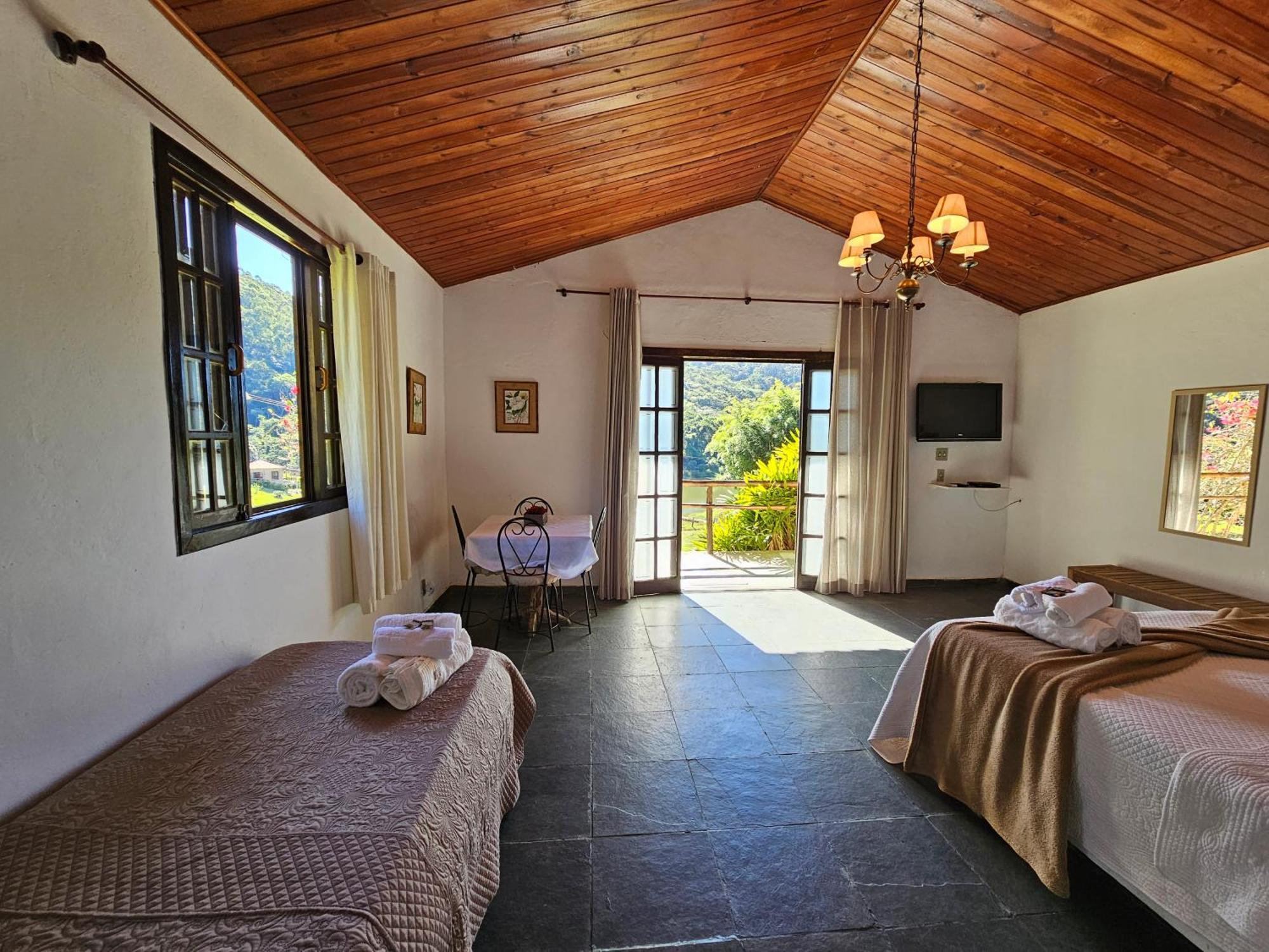 Hotel Fazenda Santo Antonio Vassouras Eksteriør bilde