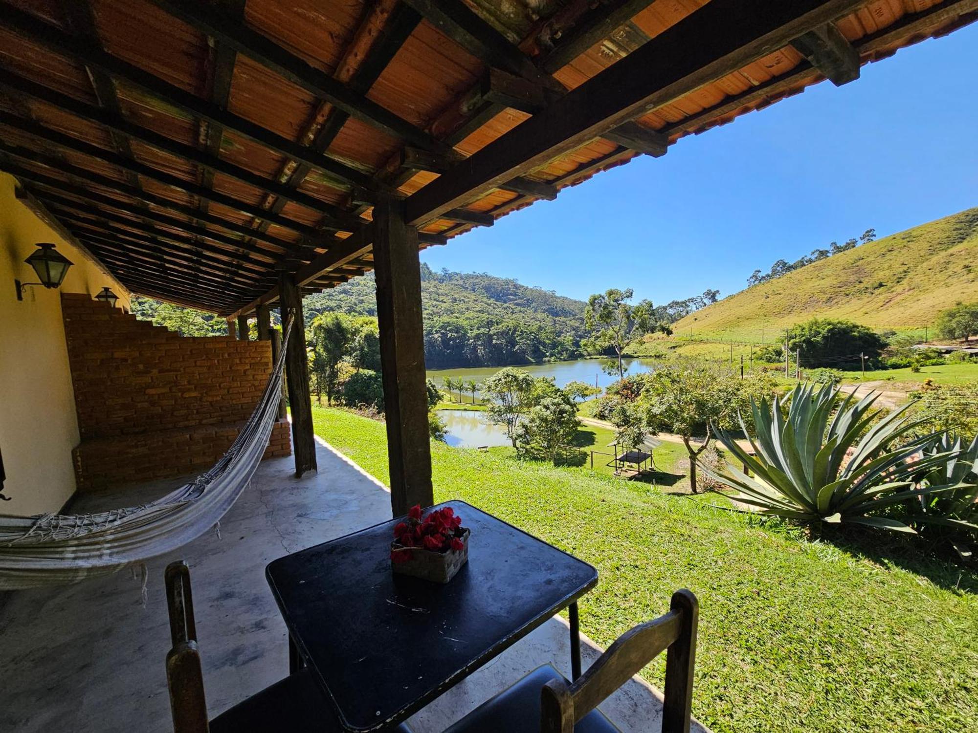 Hotel Fazenda Santo Antonio Vassouras Eksteriør bilde