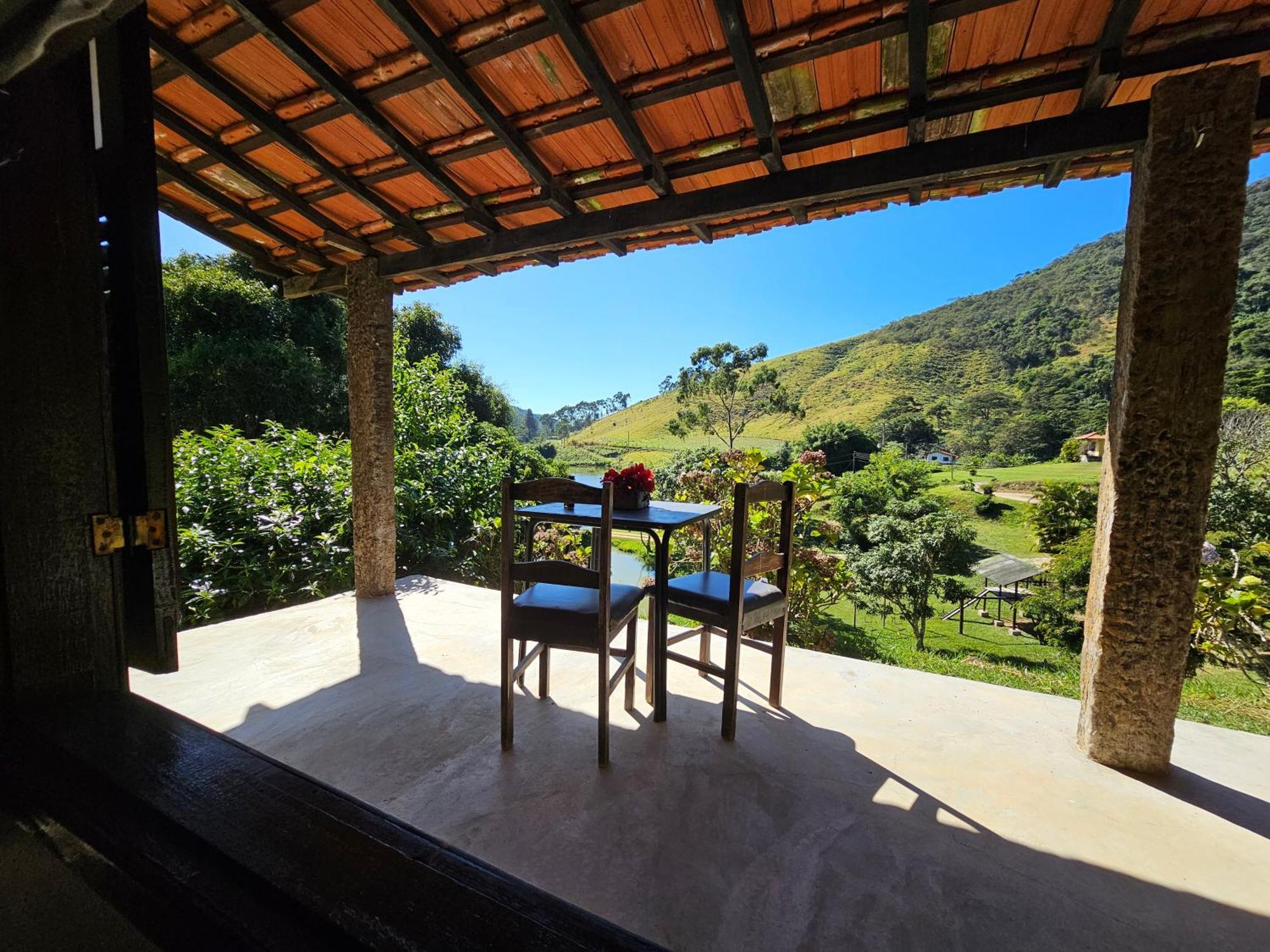 Hotel Fazenda Santo Antonio Vassouras Eksteriør bilde