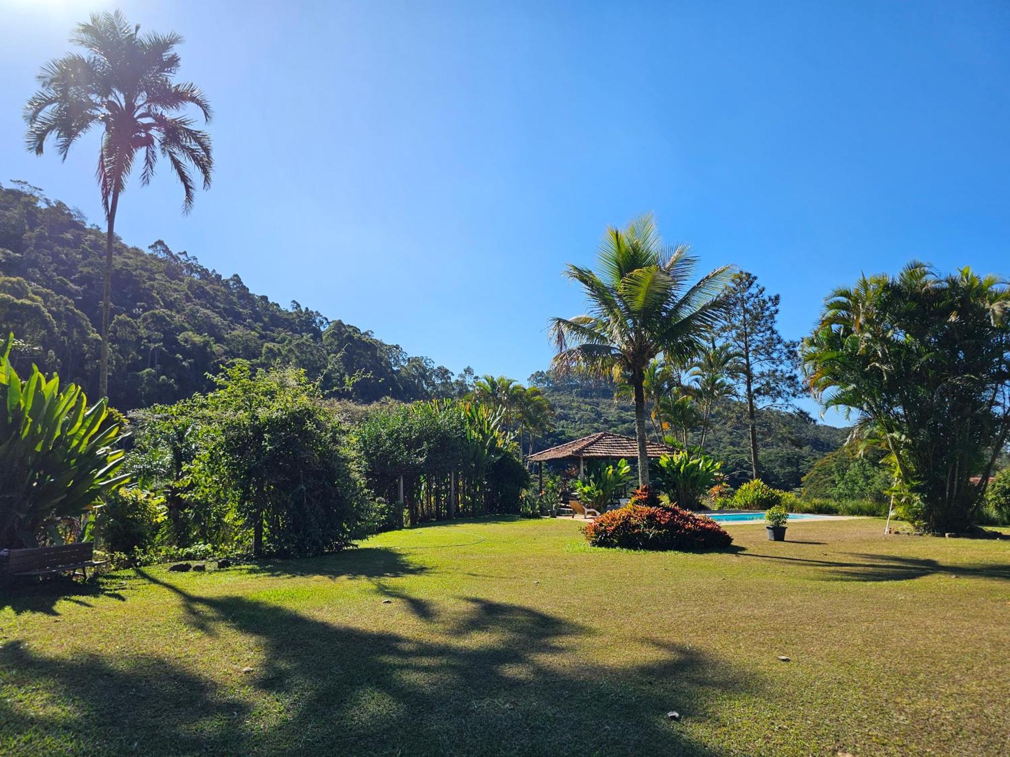 Hotel Fazenda Santo Antonio Vassouras Eksteriør bilde