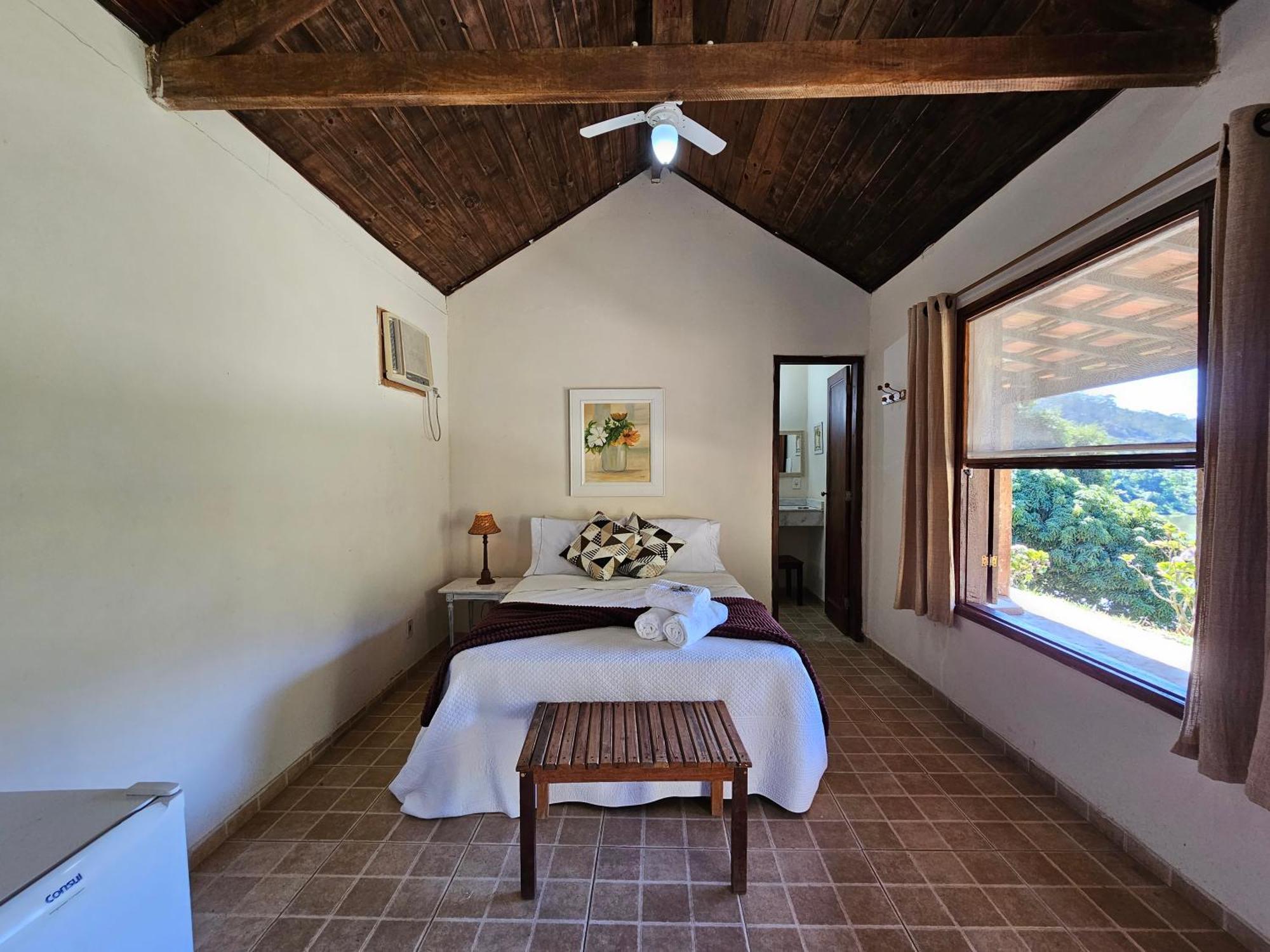 Hotel Fazenda Santo Antonio Vassouras Eksteriør bilde