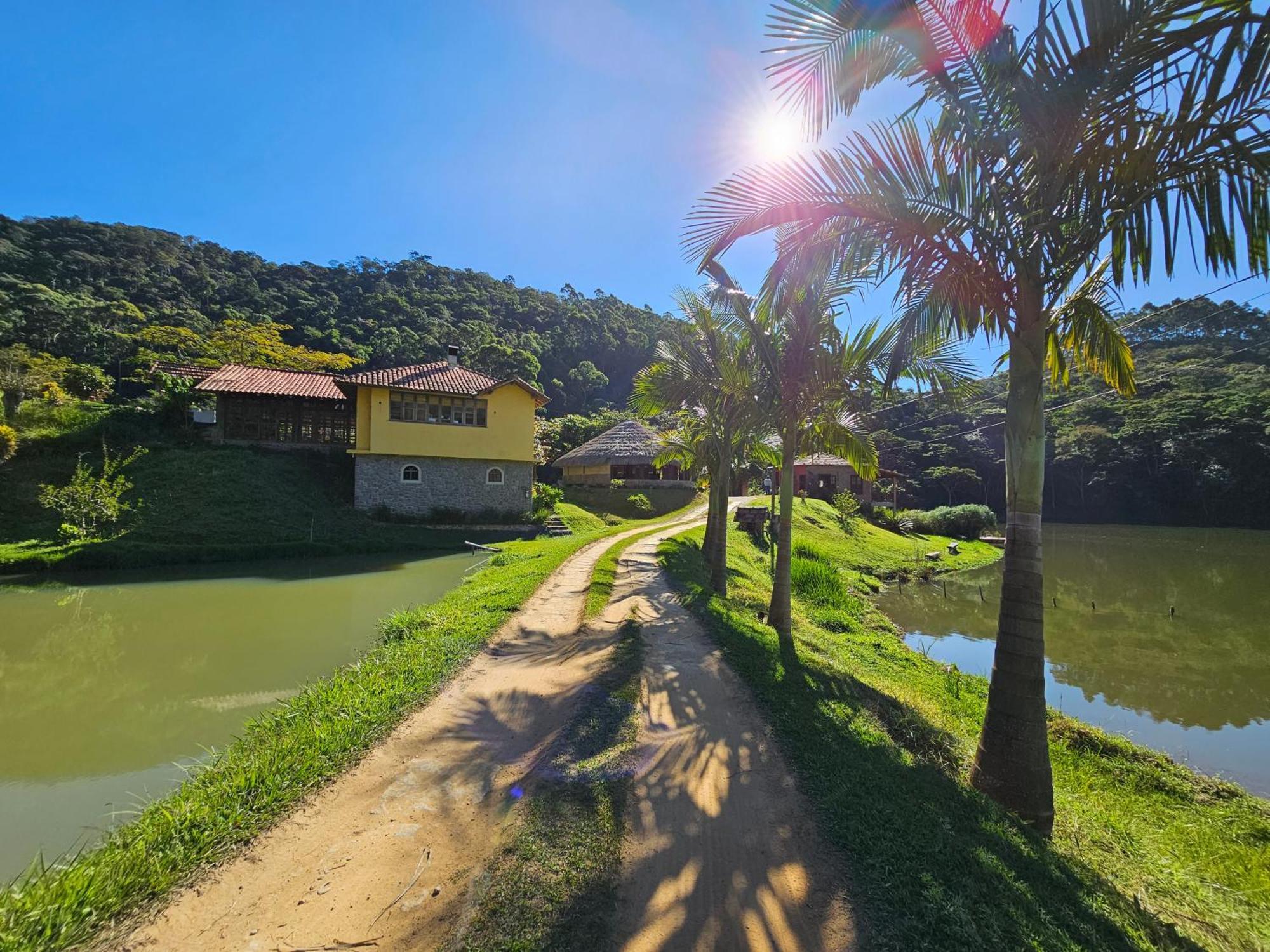 Hotel Fazenda Santo Antonio Vassouras Eksteriør bilde