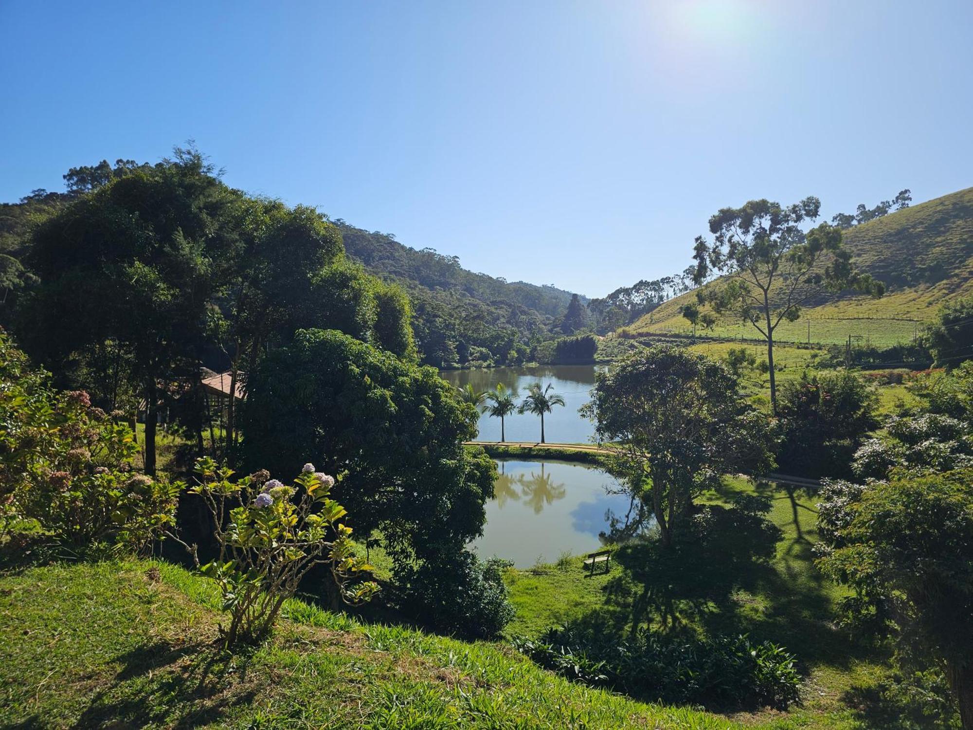 Hotel Fazenda Santo Antonio Vassouras Eksteriør bilde