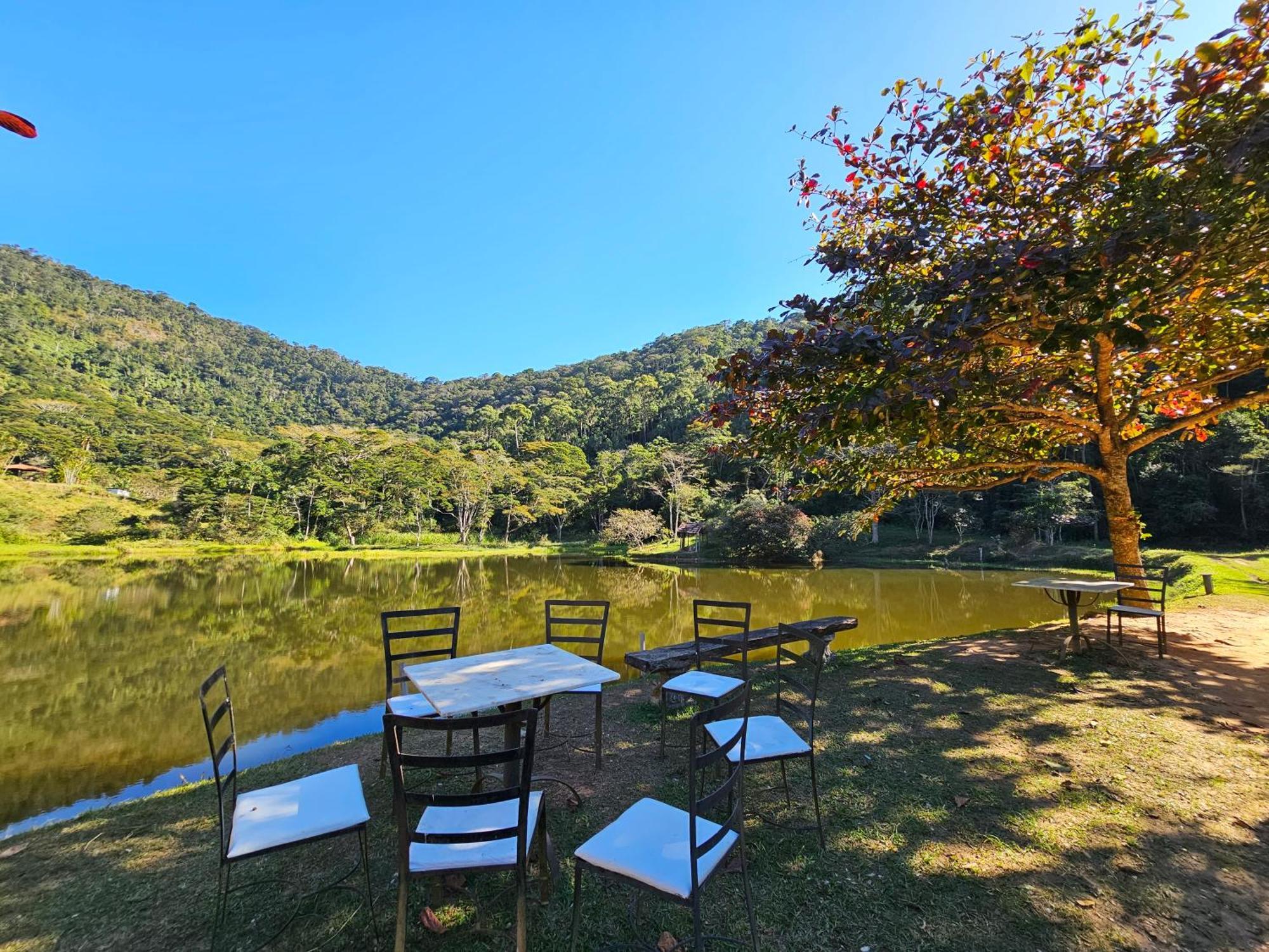 Hotel Fazenda Santo Antonio Vassouras Eksteriør bilde