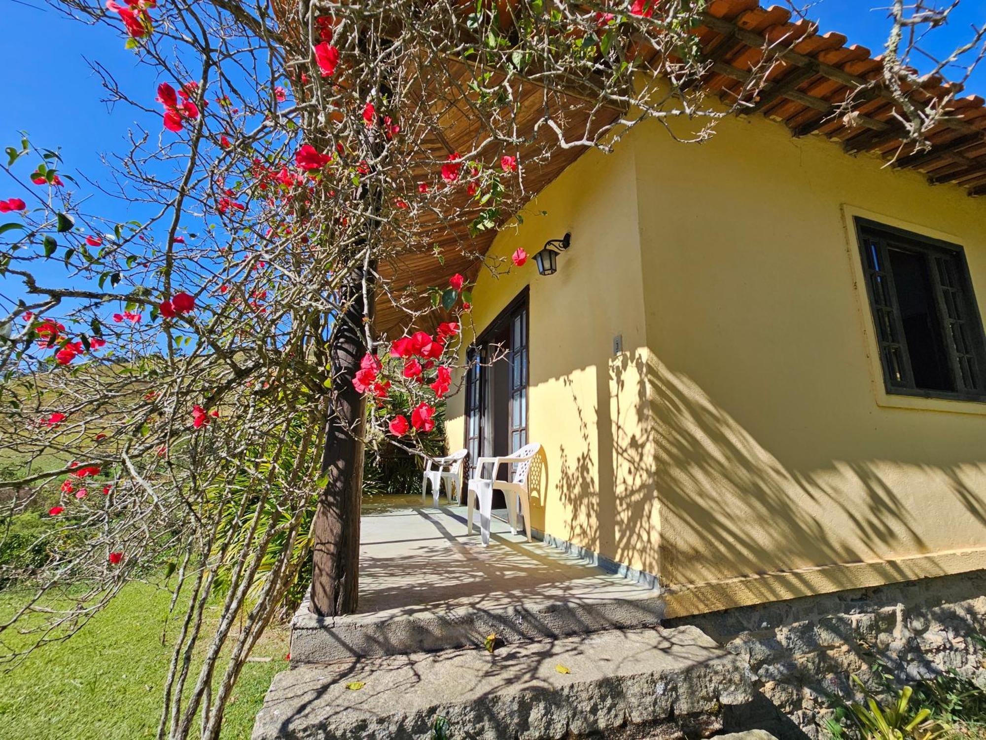 Hotel Fazenda Santo Antonio Vassouras Eksteriør bilde