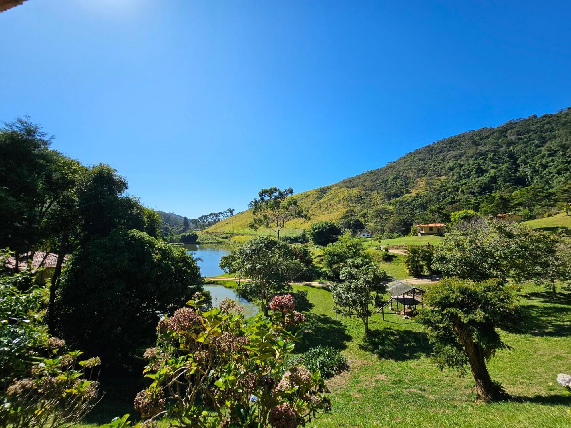 Hotel Fazenda Santo Antonio Vassouras Eksteriør bilde