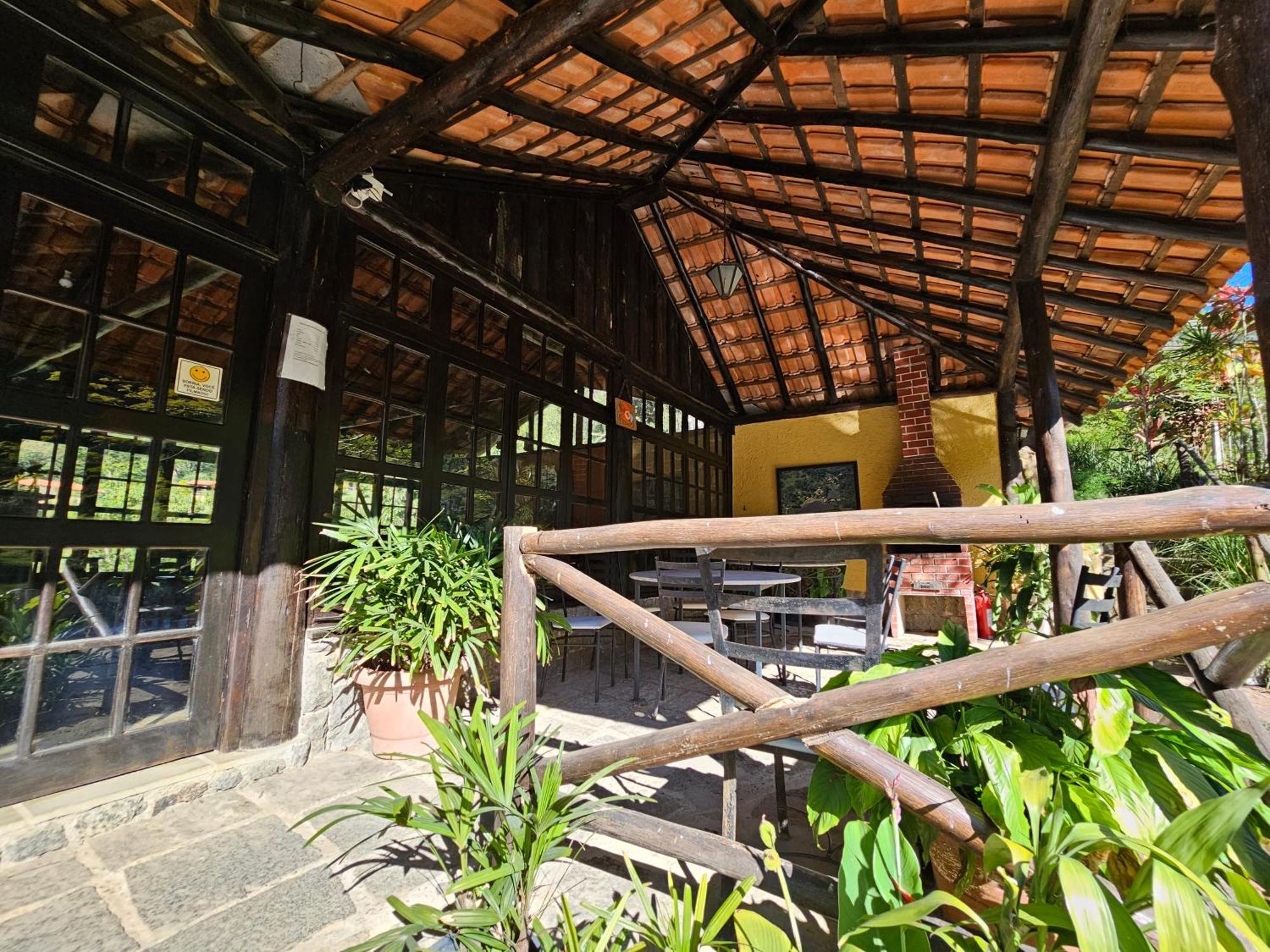 Hotel Fazenda Santo Antonio Vassouras Eksteriør bilde