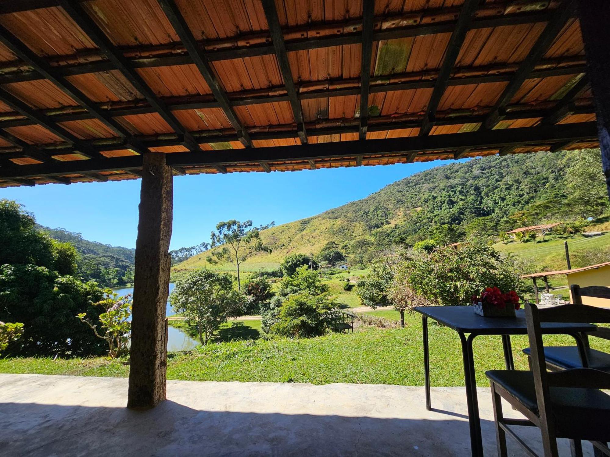 Hotel Fazenda Santo Antonio Vassouras Eksteriør bilde