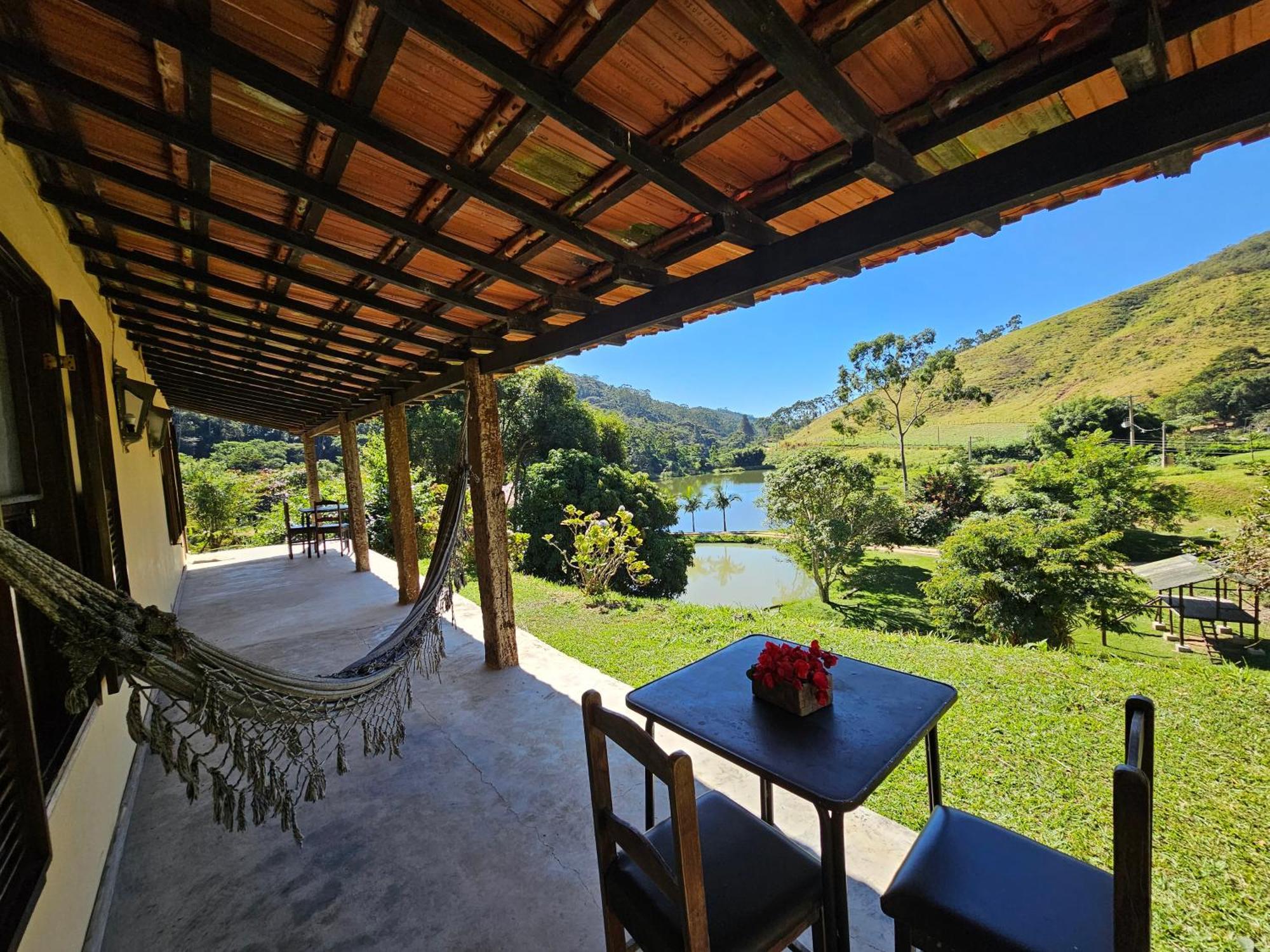 Hotel Fazenda Santo Antonio Vassouras Eksteriør bilde