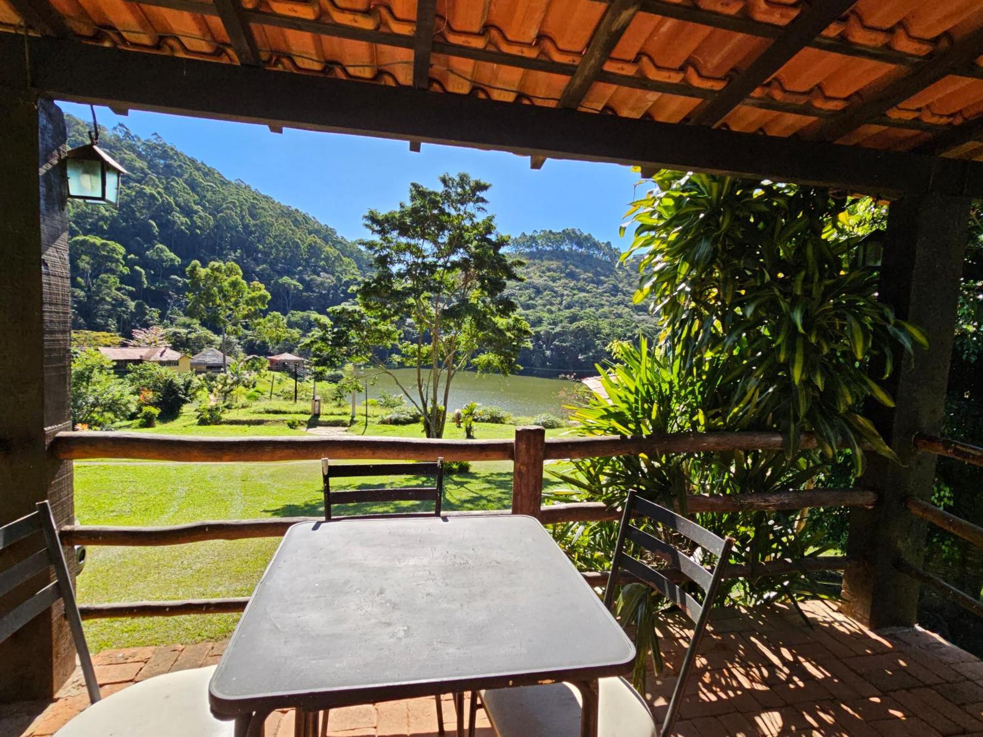 Hotel Fazenda Santo Antonio Vassouras Eksteriør bilde