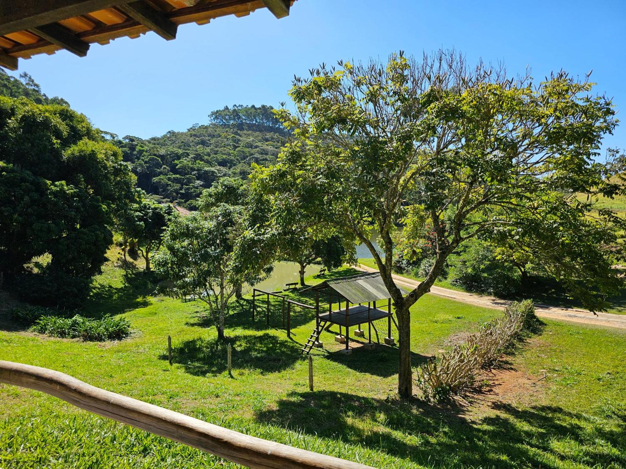 Hotel Fazenda Santo Antonio Vassouras Eksteriør bilde