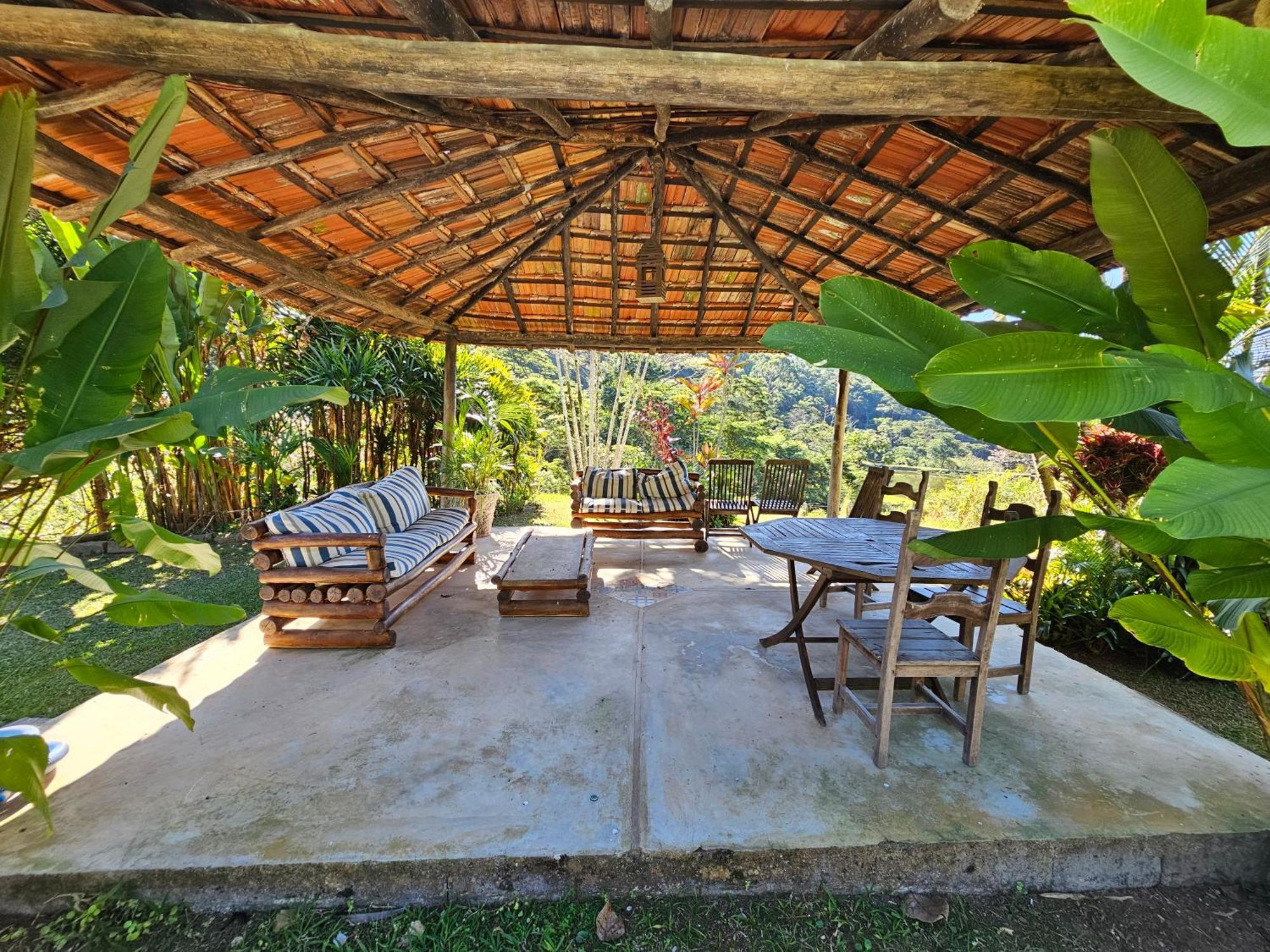 Hotel Fazenda Santo Antonio Vassouras Eksteriør bilde