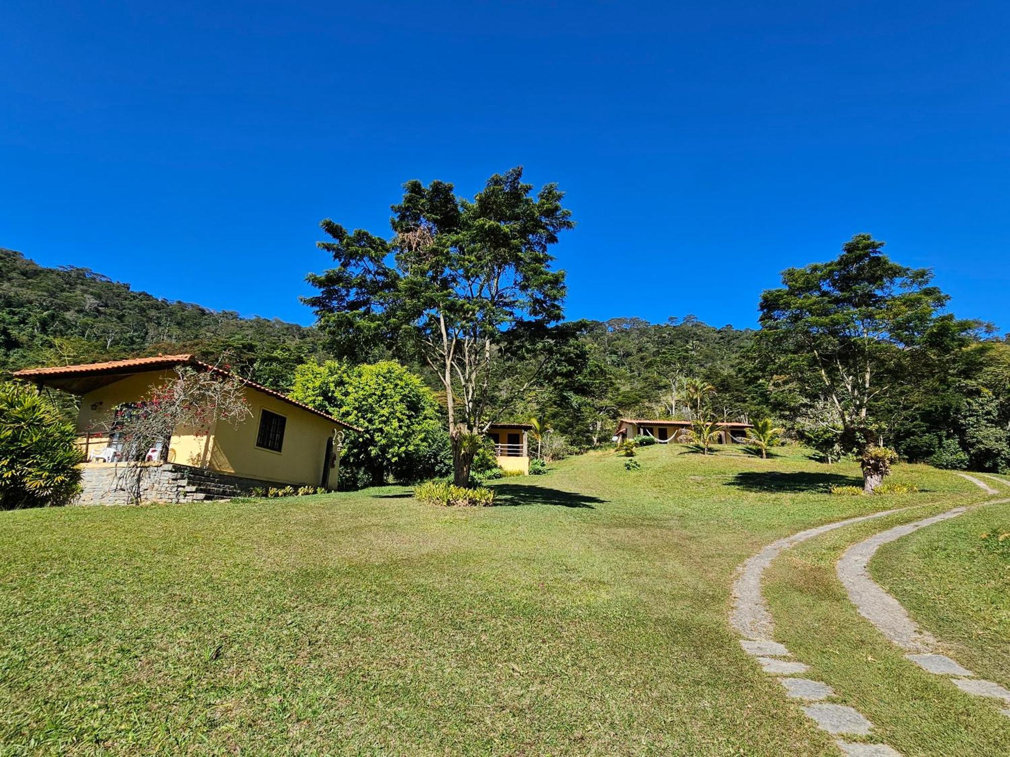 Hotel Fazenda Santo Antonio Vassouras Eksteriør bilde